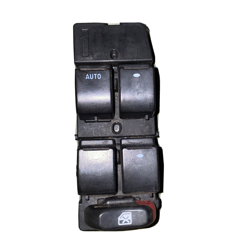 Driver Front Door Switch Driver's VIN W 4th Digit Fits 06-16 IMPALA 487149